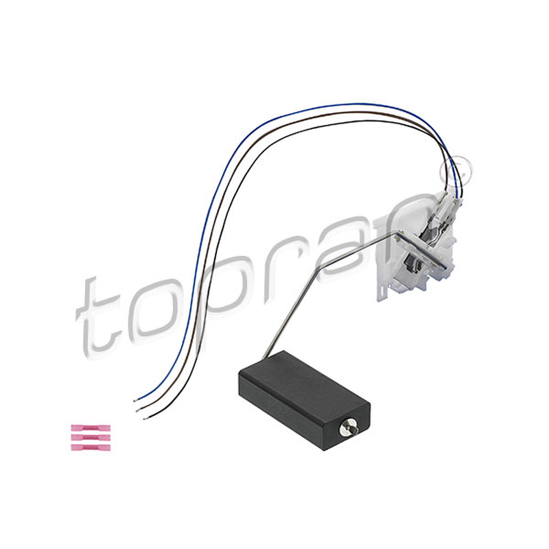 Αισθητήρας, αποθέματα καυσίμου