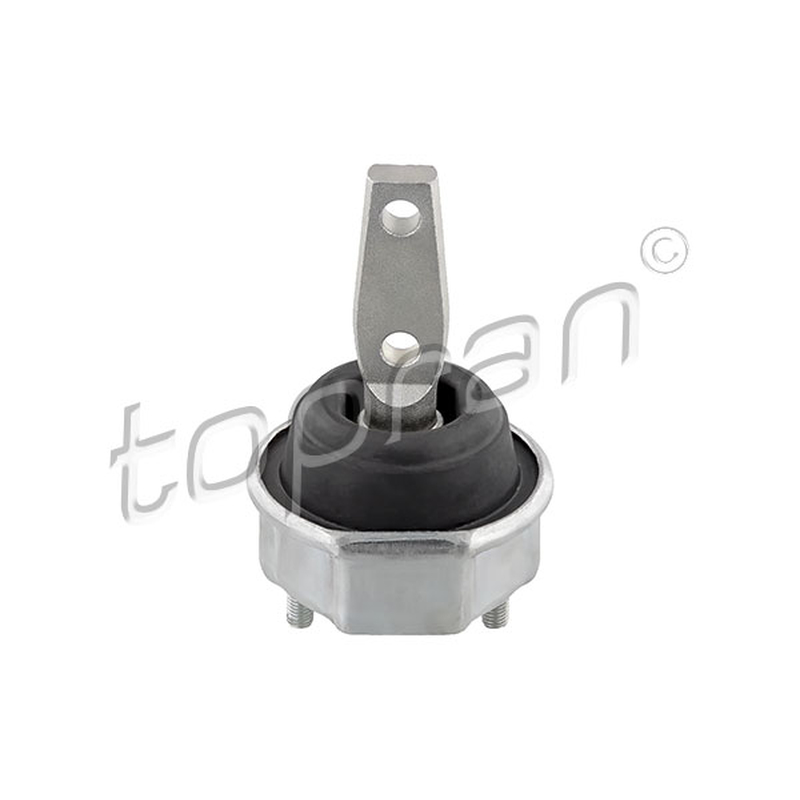 Έδραση, μηχαν. κιβ. ταχυτήτων