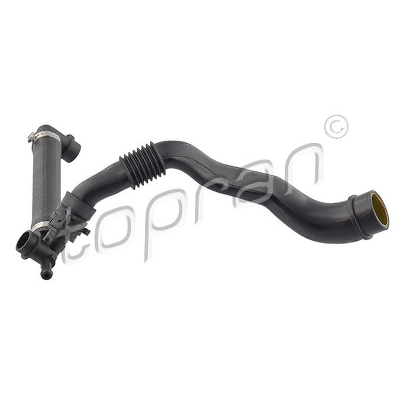 Ελαστικός σωλήνας, αναπνοή καπακιού κυλινδροκεφαλής