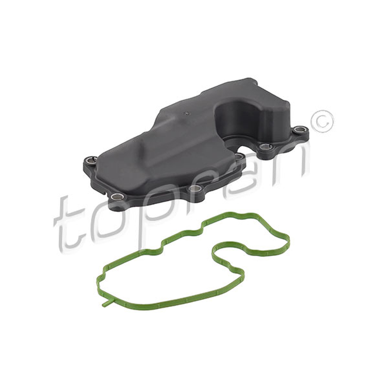 Διαχωριστής λαδιού, αναπνοή του στροφαλοθαλάμου