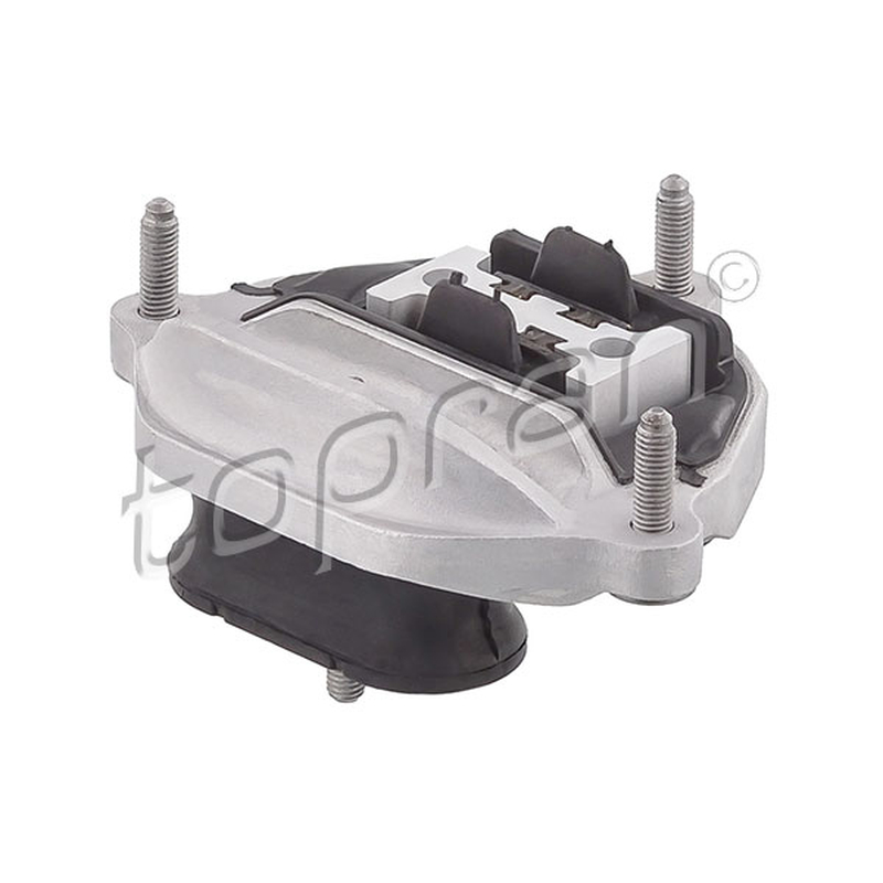 Έδραση, αυτόμ. κιβ. ταχυτ.