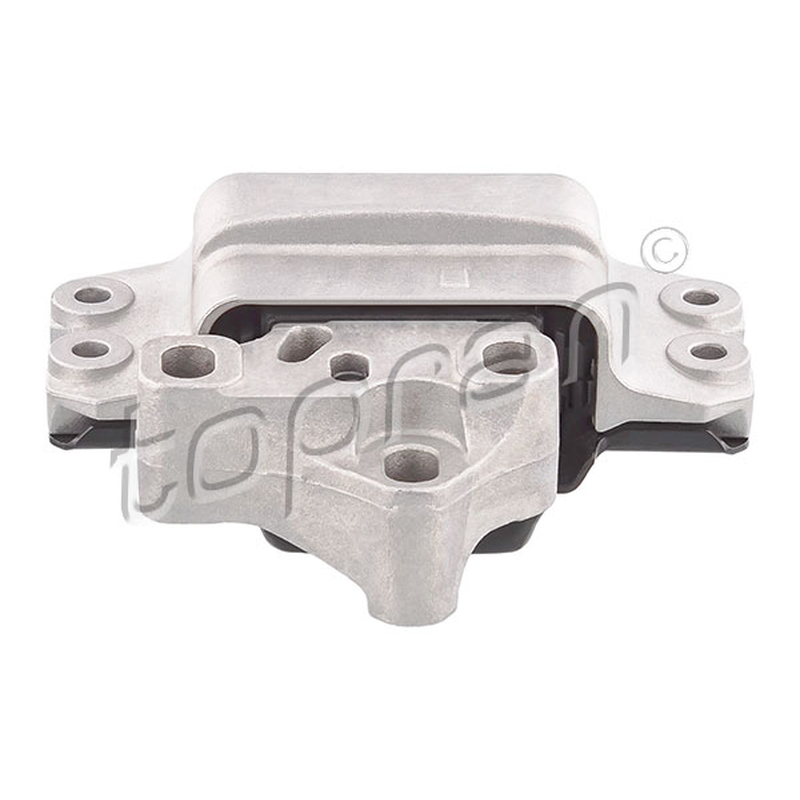 Έδραση, μηχαν. κιβ. ταχυτήτων