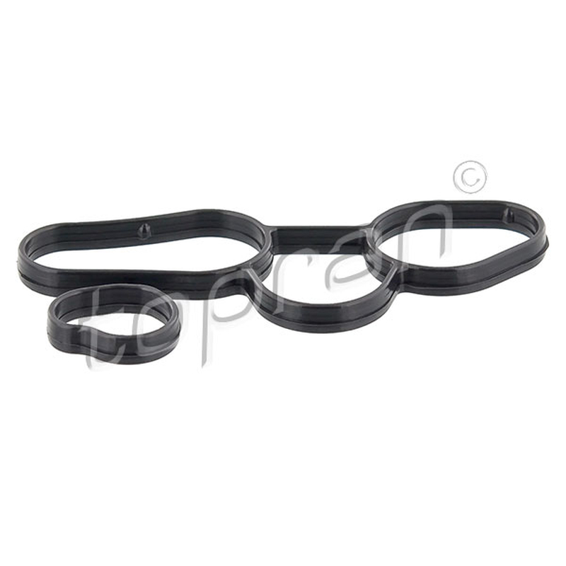 Φλάντζα, ψυγείο λαδιού