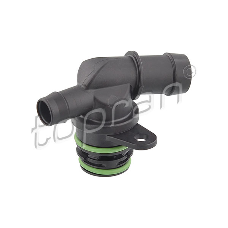 Βαλβίδα, εξαερισμός μπλοκ κινητήρα