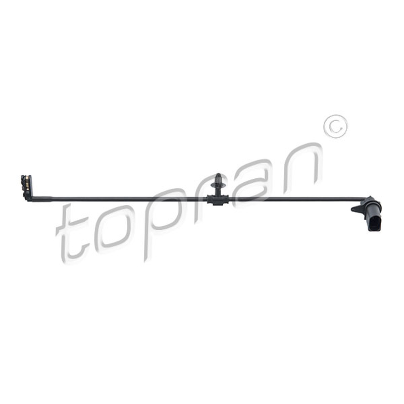 Προειδοπ. επαφή, φθορά υλικού τριβής των φρένων