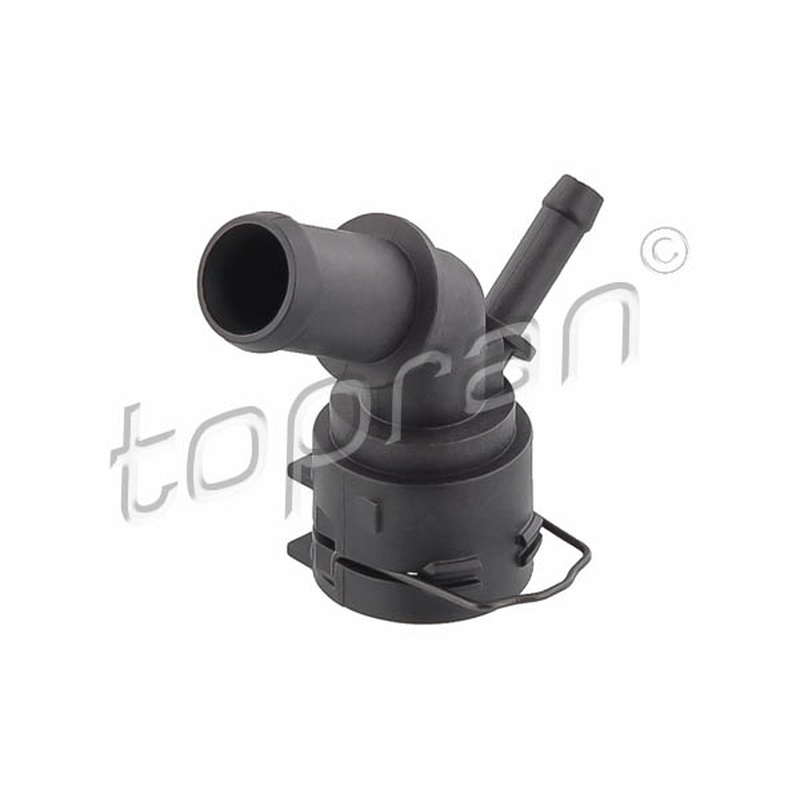 Συνδετική φλάντζα του ψυκτικού υγρού