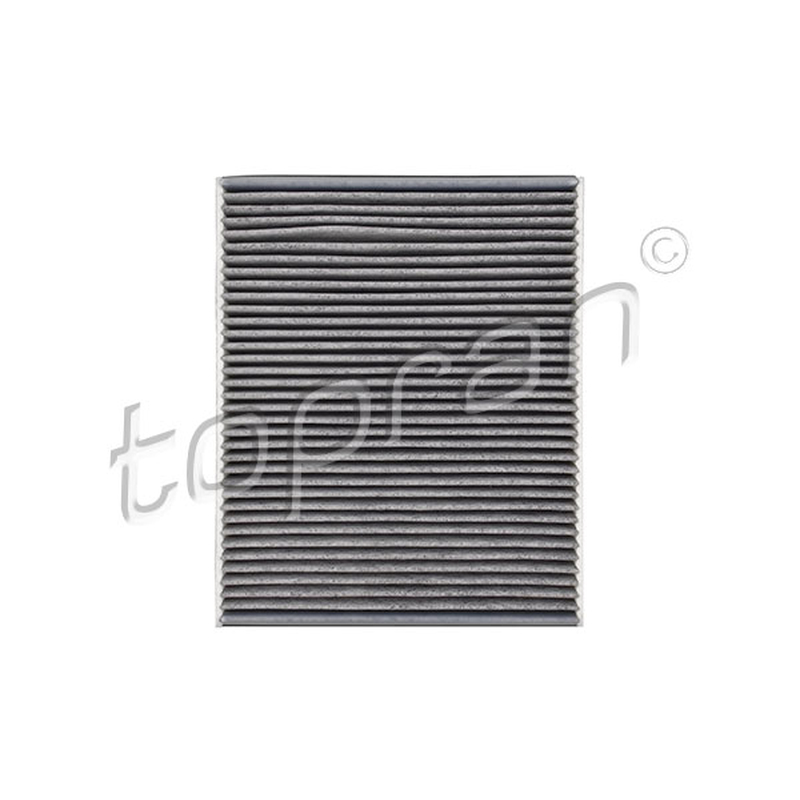 Φίλτρο, αέρας εσωτερικού χώρου