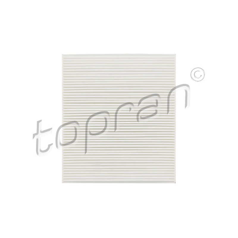 Φίλτρο, αέρας εσωτερικού χώρου