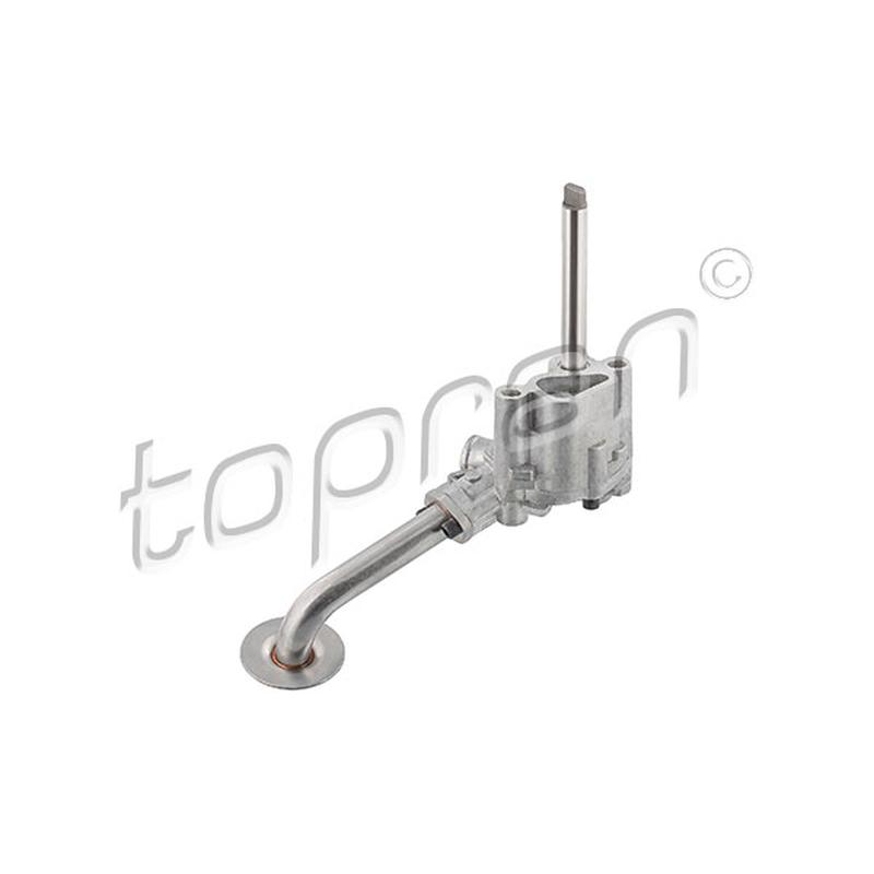 Αντλία λαδιού