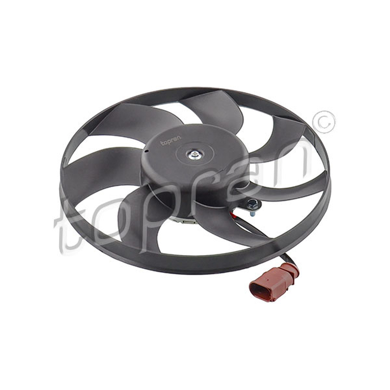 Βεντιλατέρ, ψύξη κινητήρα