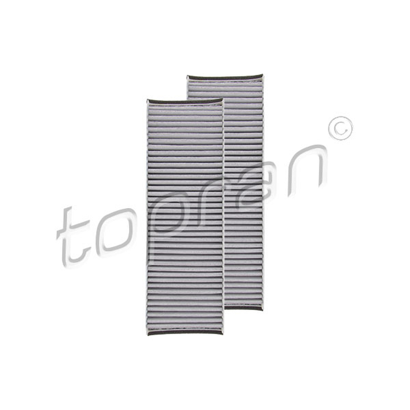 Σετ φίλτρων, αέρας εσωτερικού χώρου