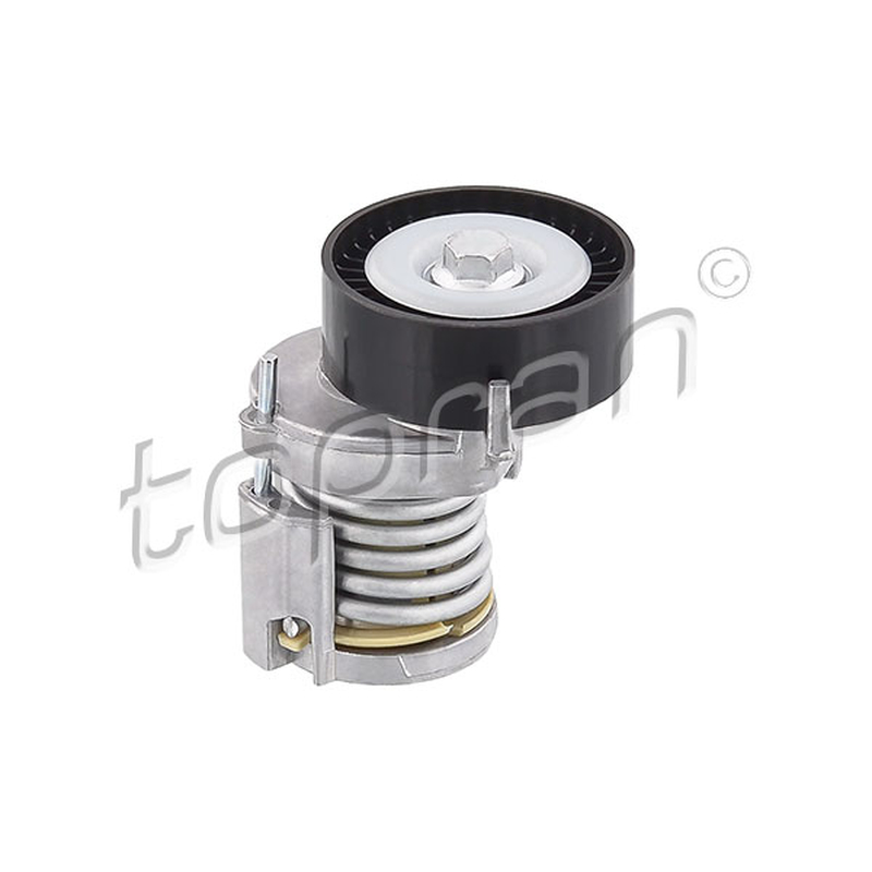 Τεντωτήρας ιμάντα, ιμάντας poly-V