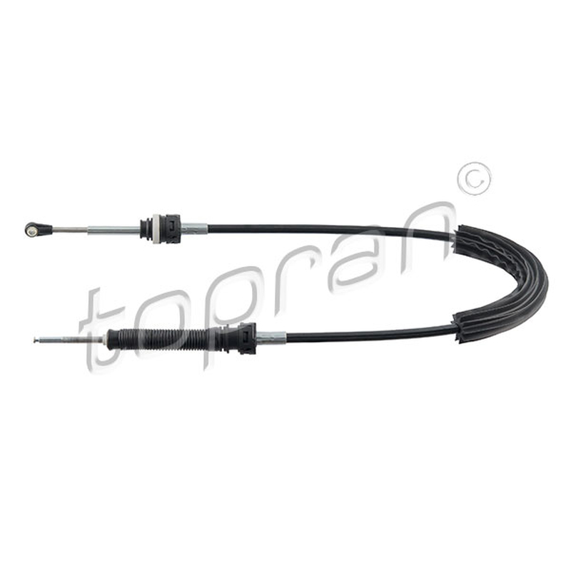 Ντίζα, μηχανικό κιβώτιο ταχυτήτων