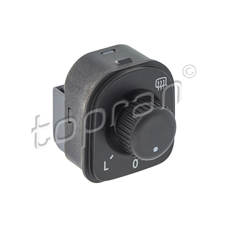 Διακόπτης, ρύθμιση εξωτερικού καθρέπτη