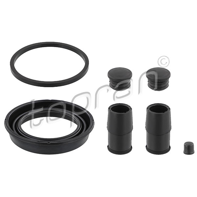 Σετ επισκευής, δαγκάνα φρένων