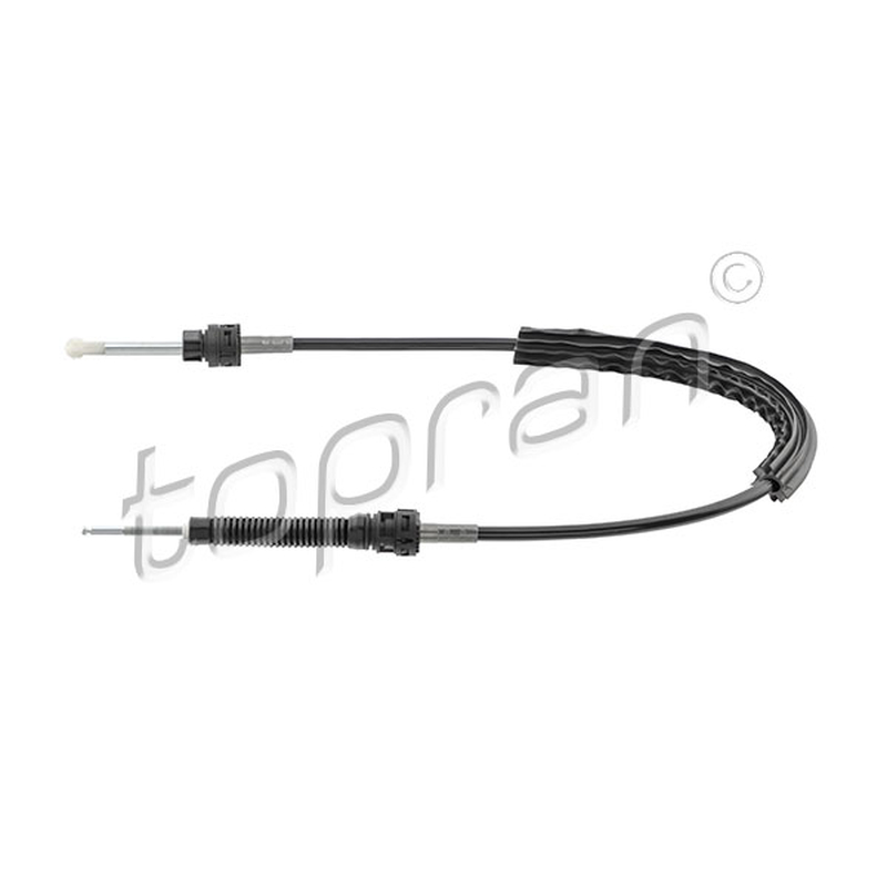 Ντίζα, μηχανικό κιβώτιο ταχυτήτων