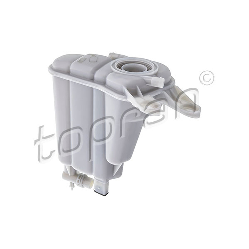 Δοχείο διαστολής, ψυκτικό υγρό