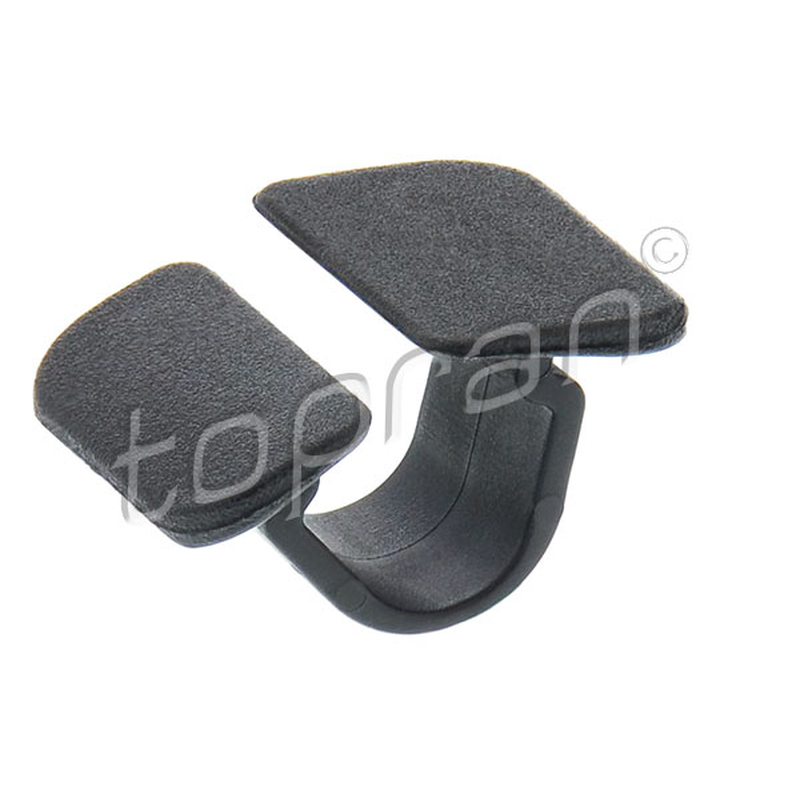 Κλιπ στερέωσης, επένδυση εσωτερικού χώρου