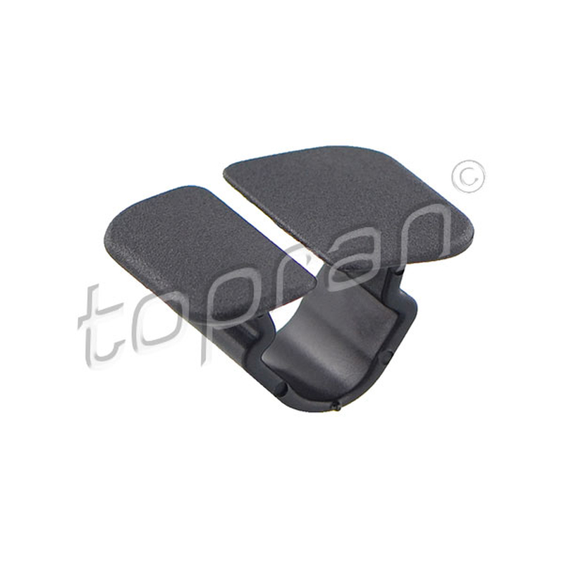 Κλιπ στερέωσης, μόνωση καπώ