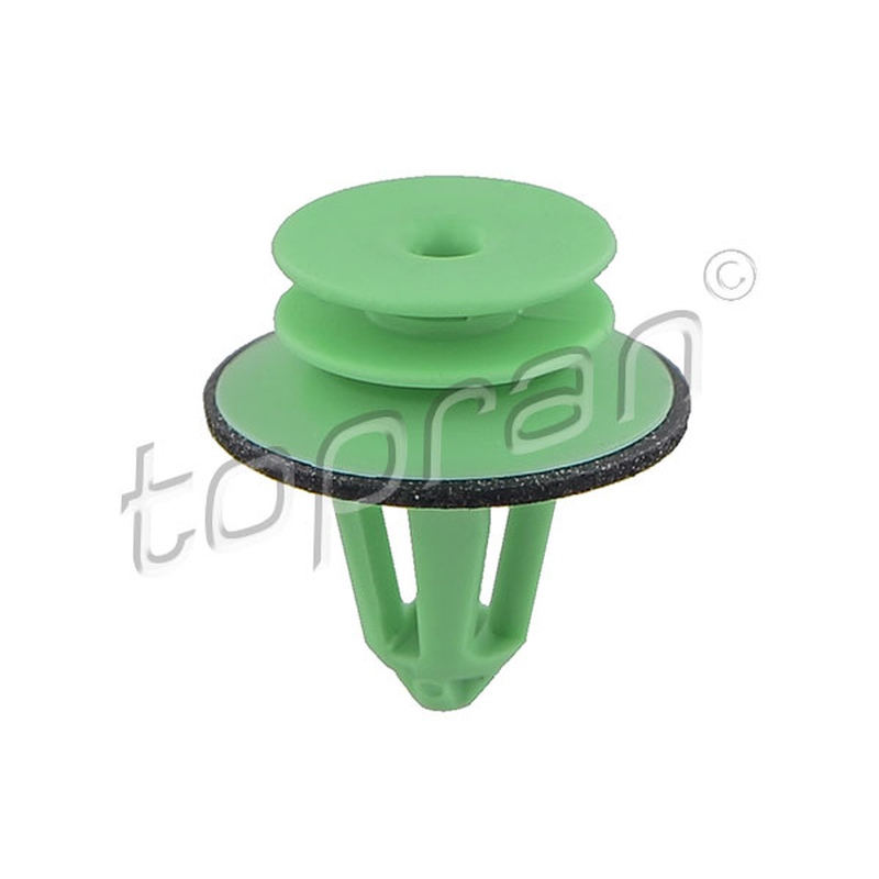 Κλιπ στερέωσης, επένδυση πόρτας