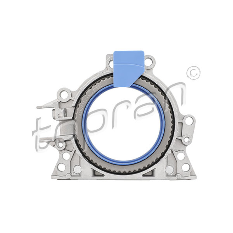 Τσιμούχα, στροφαλ. άξονας