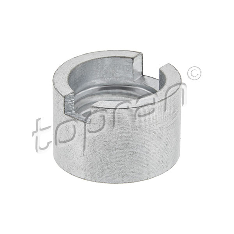 Δαχτυλίδι με σπείρωμα, γόνατο ανάρτησης