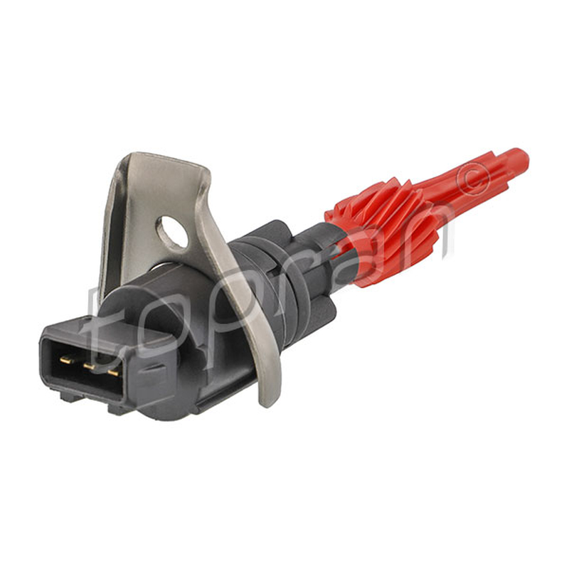 Αισθητήρας, διανυθείσα απόσταση