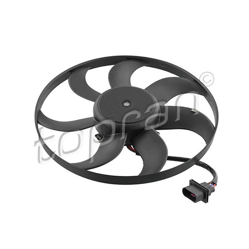 Βεντιλατέρ, ψύξη κινητήρα