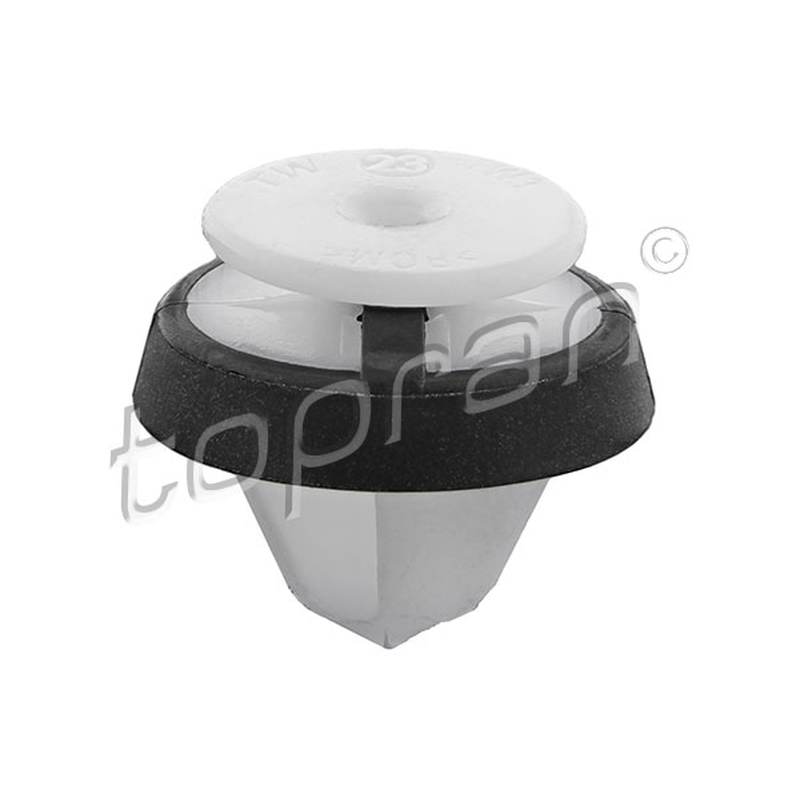 Κλιπ στερέωσης, επένδυση εσωτερικού χώρου