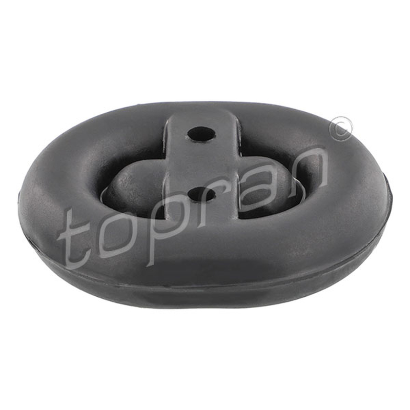 Στήριγμα, σύστημα απαγωγής καυσ.