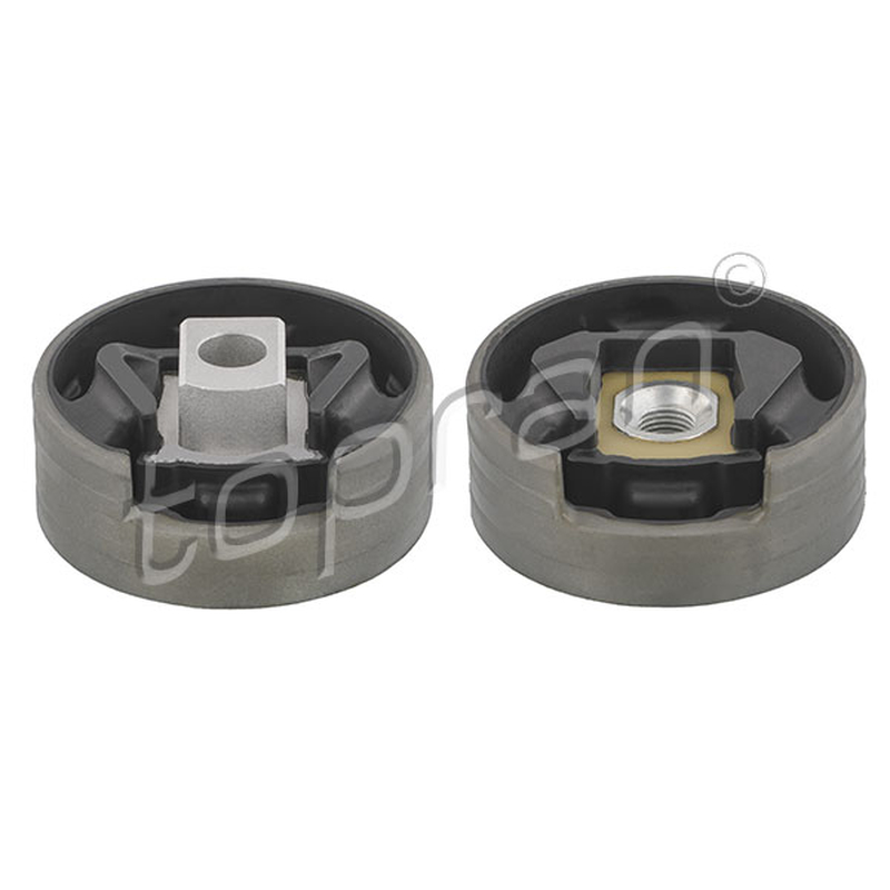 Έδραση, βοηθητικό πλαίσιο/βάση του συγκροτήματος