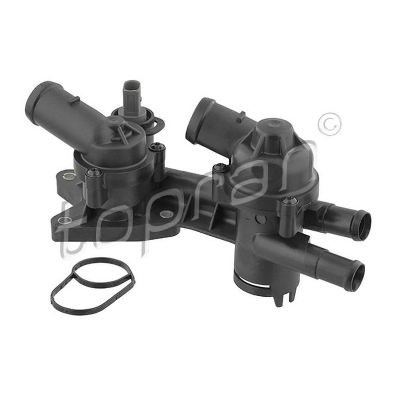 Περίβλημα θερμοστάτη