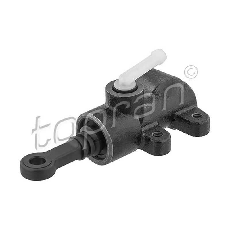 Άνω αντλία, συμπλέκτης