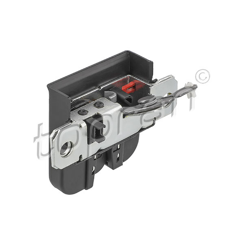 Κλειδαριά του πίσω καπό