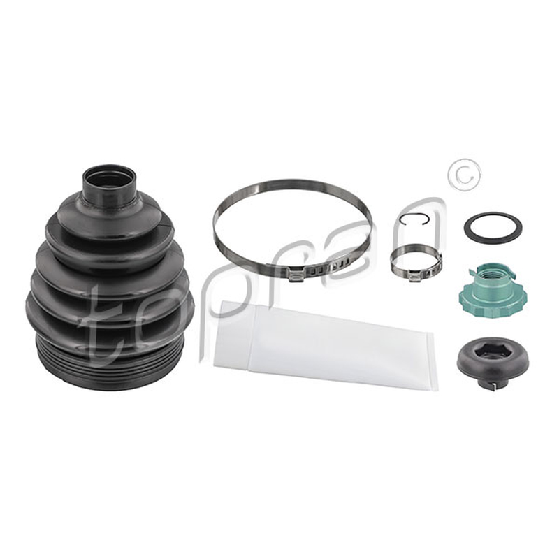 Σετ φούσκες, άξονας μετ. κίν.