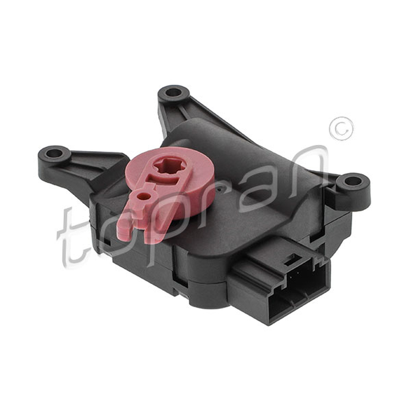 Ρυθμιστικό στοιχείο, κλαπέτο μείξης