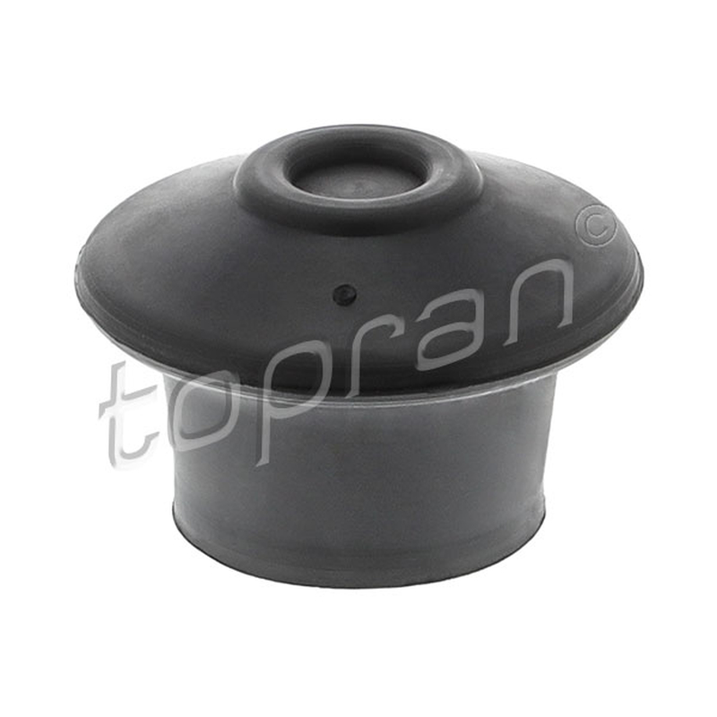 Προσκρουστήρας, βάσεις στήριξης κινητήρα