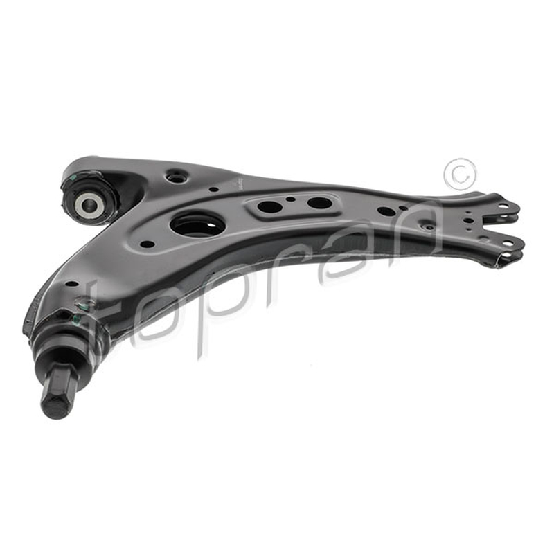 Ψαλίδι, ανάρτηση τροχών