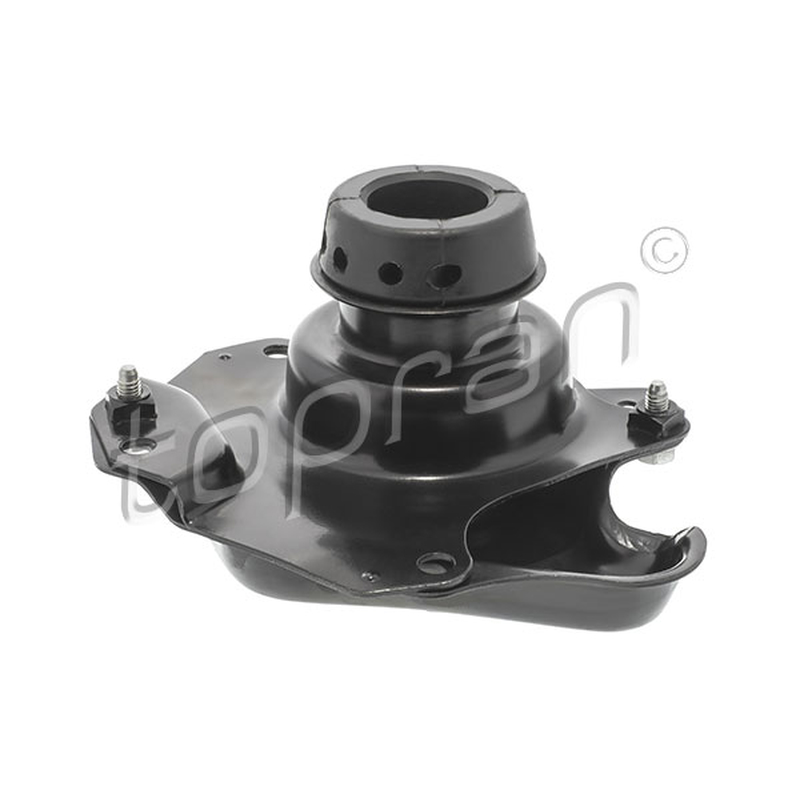 Έδραση, μηχαν. κιβ. ταχυτήτων