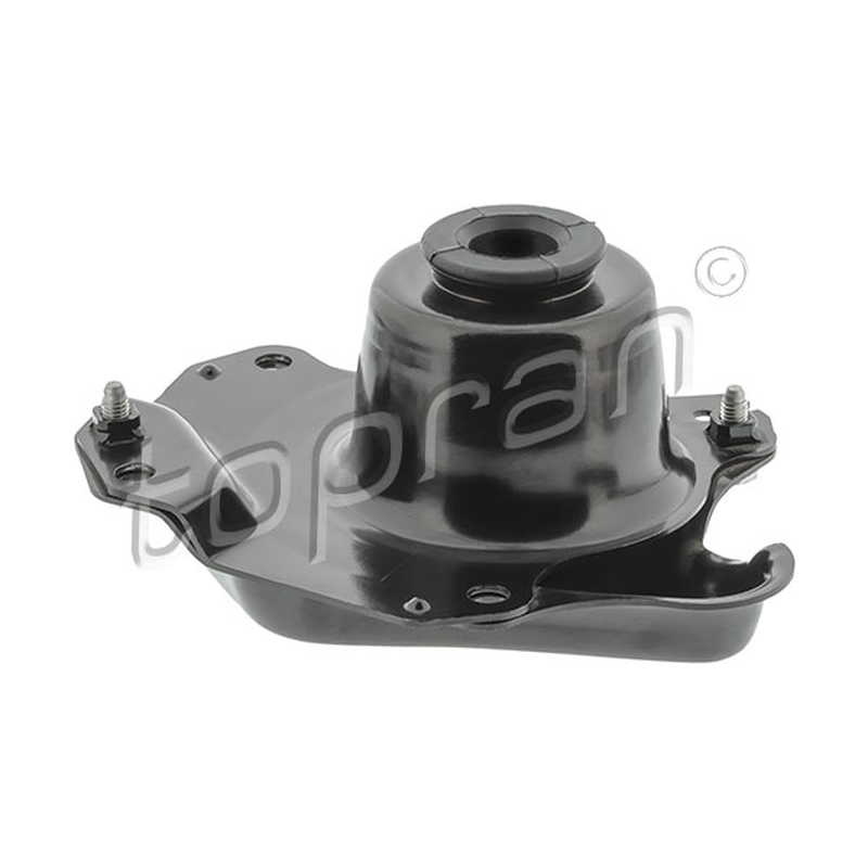 Έδραση, μηχαν. κιβ. ταχυτήτων