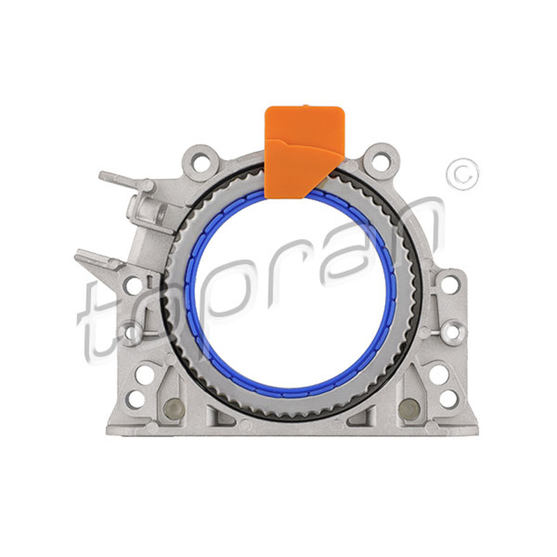 Τσιμούχα, στροφαλ. άξονας