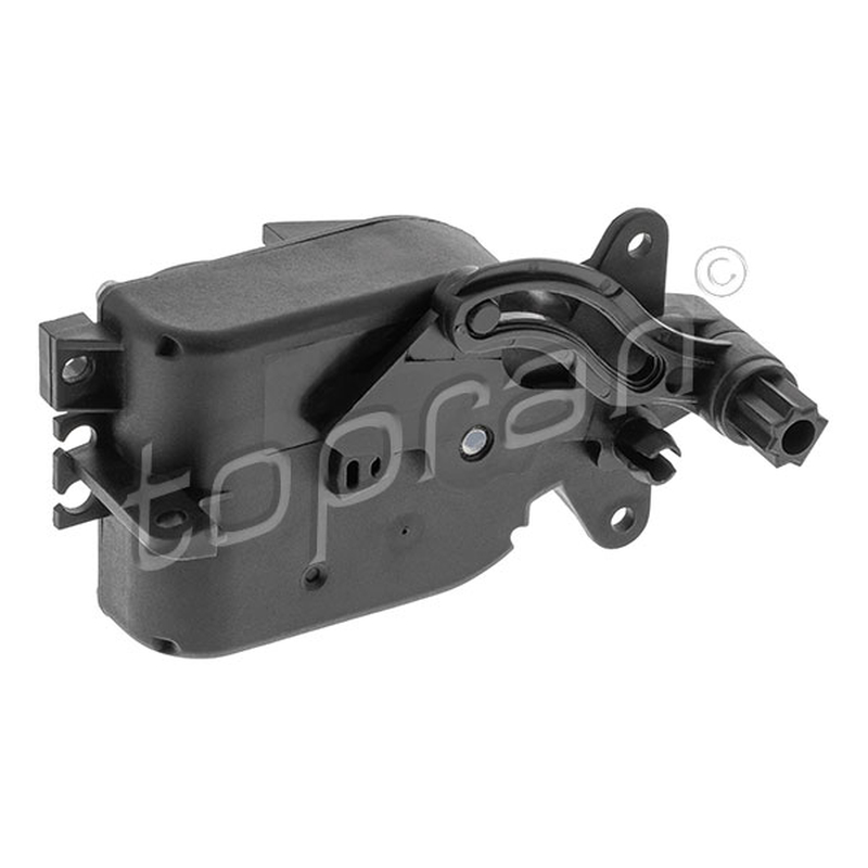 Ρυθμιστικό στοιχείο, κλαπέτο μείξης