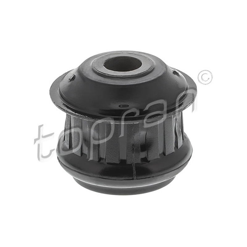 Έδραση, κινητήρας