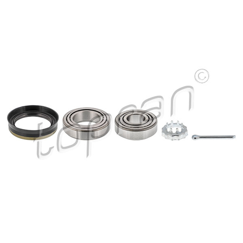 Σετ ρουλεμάν τροχών