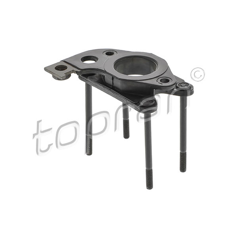 Φλάντζα, καρμπυρατέρ