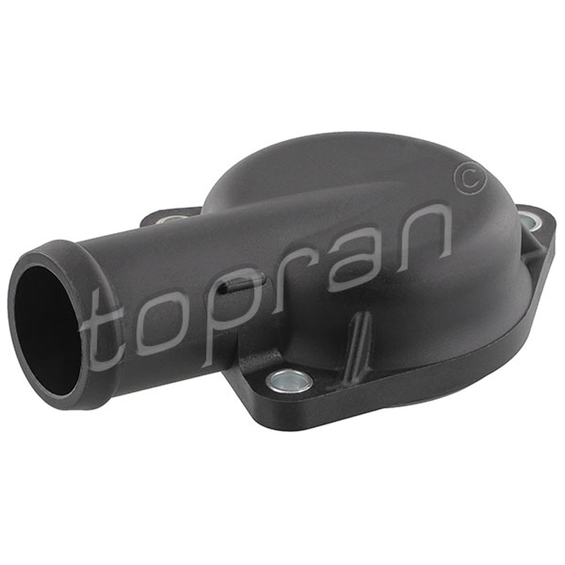 Συνδετική φλάντζα του ψυκτικού υγρού