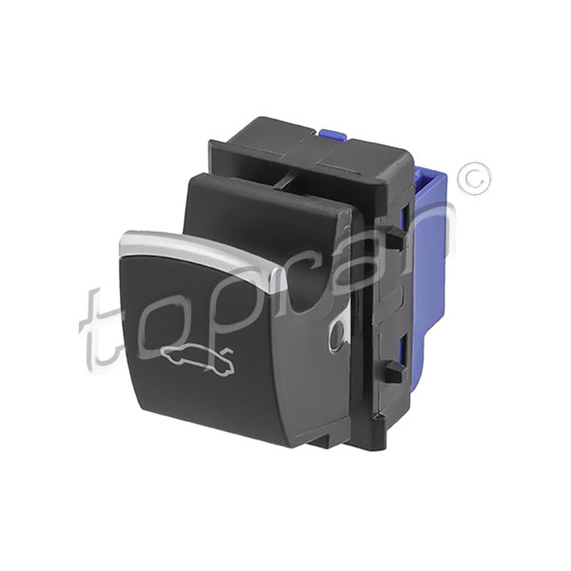 Διακόπτης, απασφάλιση του πίσω καπό