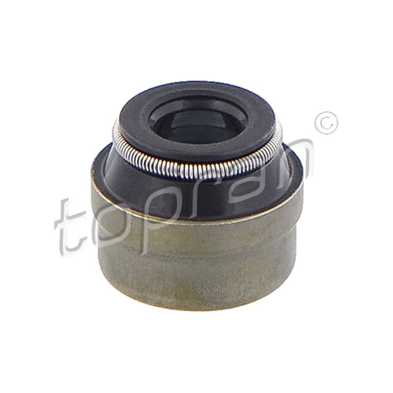 Στεγανοπ. δακτύλιος, στέλεχος βαλβίδας