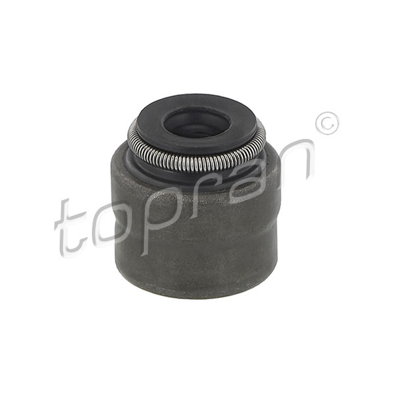 Στεγανοπ. δακτύλιος, στέλεχος βαλβίδας