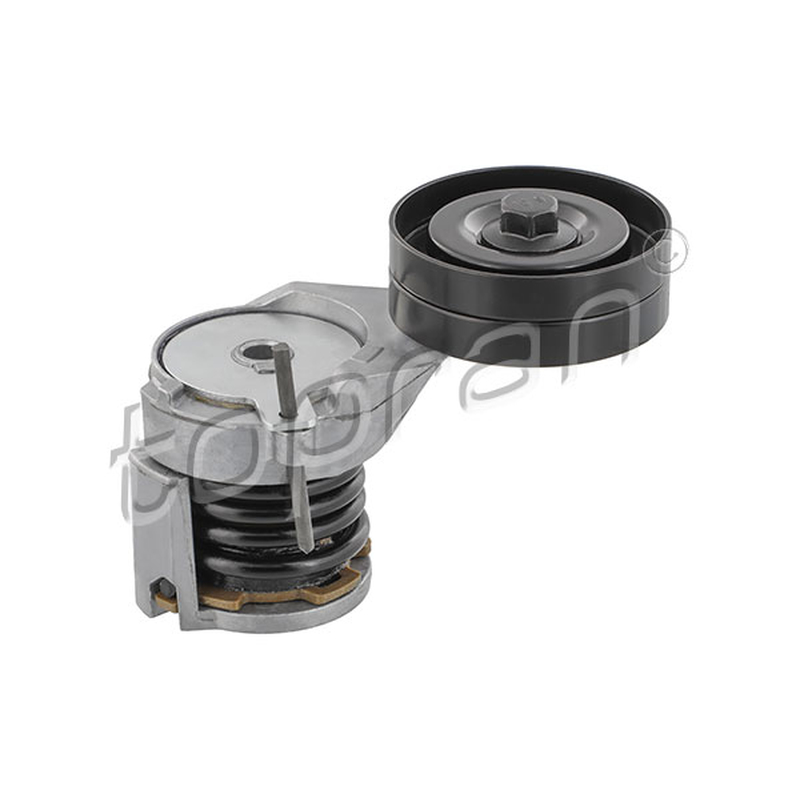 Τεντωτήρας ιμάντα, ιμάντας poly-V